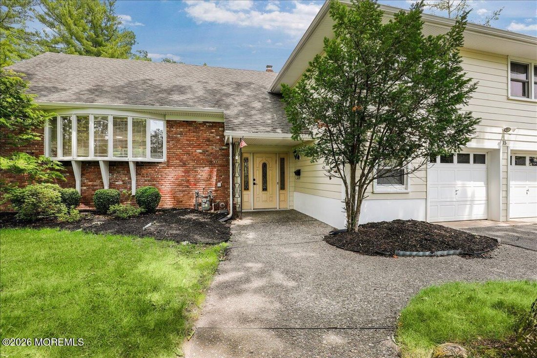 Haus in Edison, New Jersey, Vereinigte Staaten 3 - 18453837