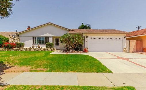 House in Fountain Valley, California, United States 1