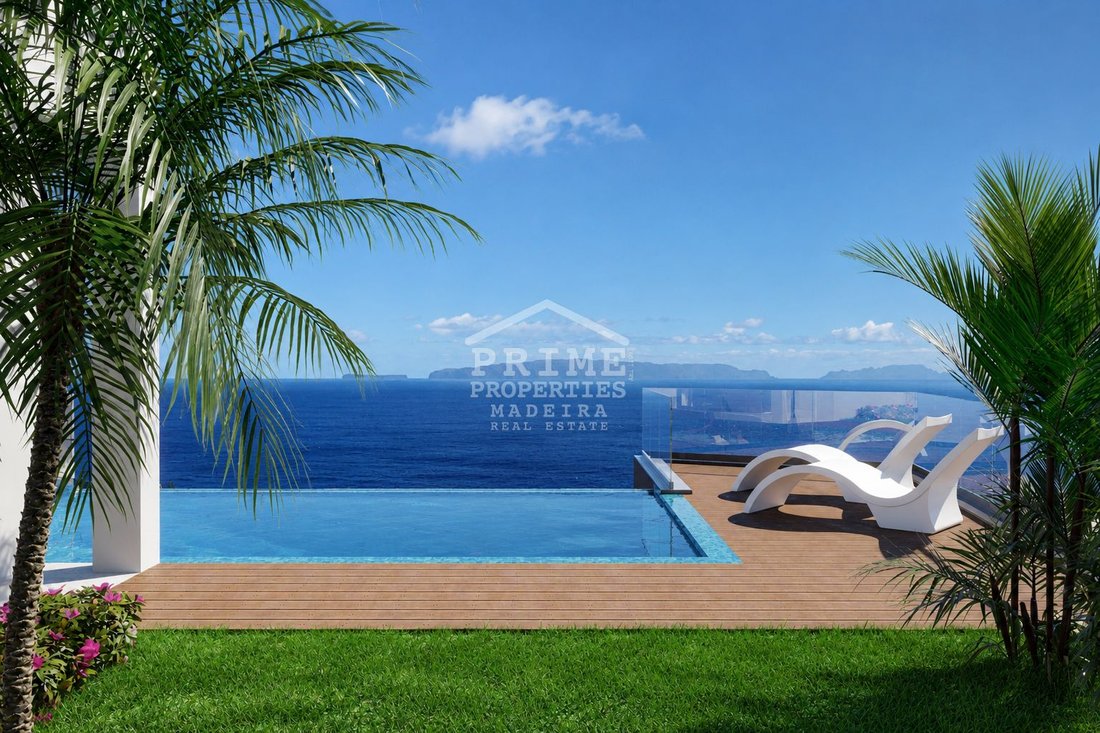 Villa in Reed, Madeira, Portugal 1 - 17145737