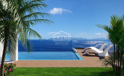 Villa en Caniço, Madeira, Portugal 1
