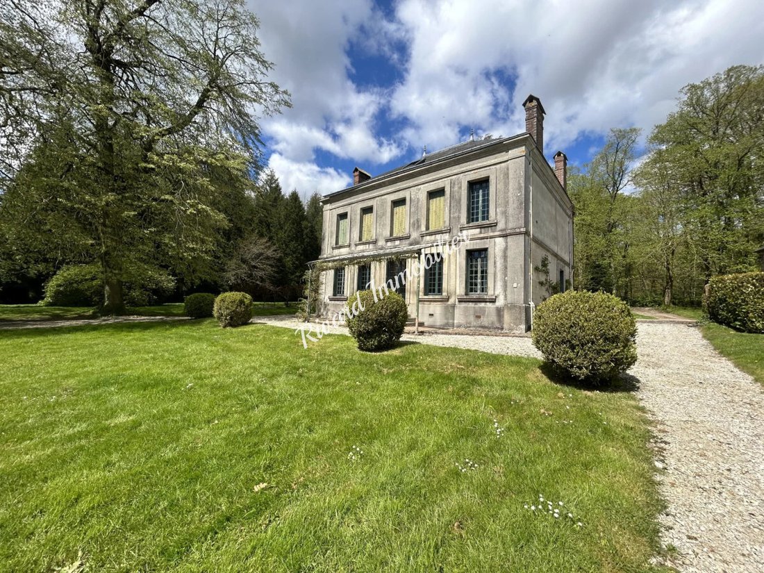 House in Tourouvre, Tourouvre au Perche, France 1 - 18453548