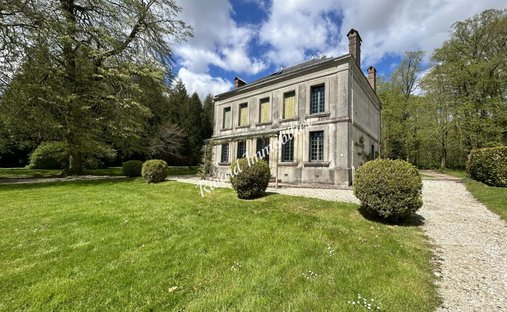 House in Tourouvre, Tourouvre au Perche, France 1