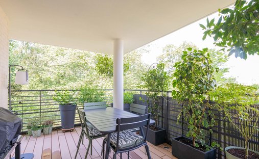 Apartment in Centre Ville, Rueil-Malmaison, France 1