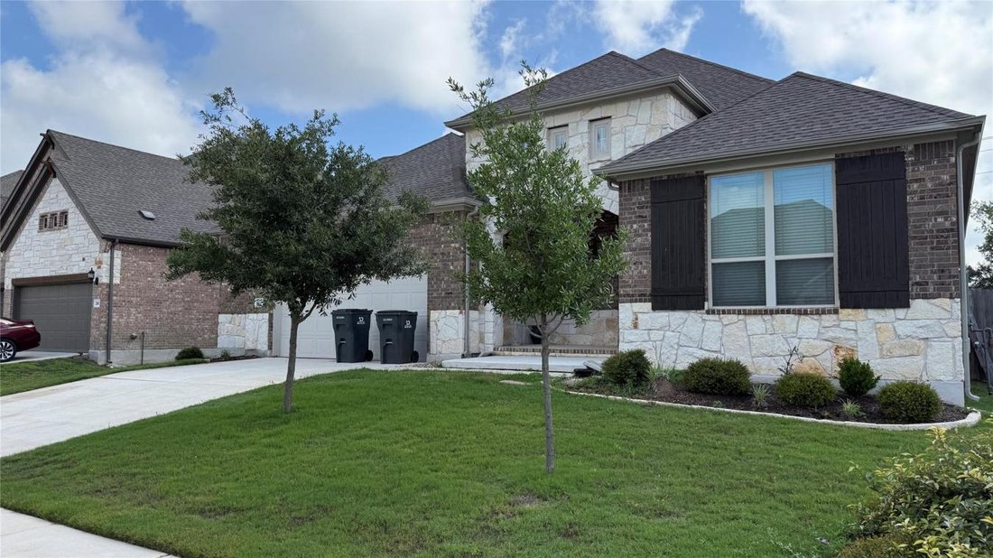 House in Kyle, Texas, United States 1 - 18454089