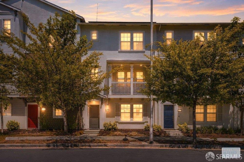 Townhouse in Newark, California, United States 1 - 18453496