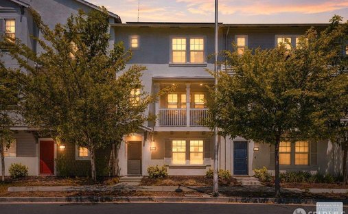 Townhouse in Newark, California, United States 1