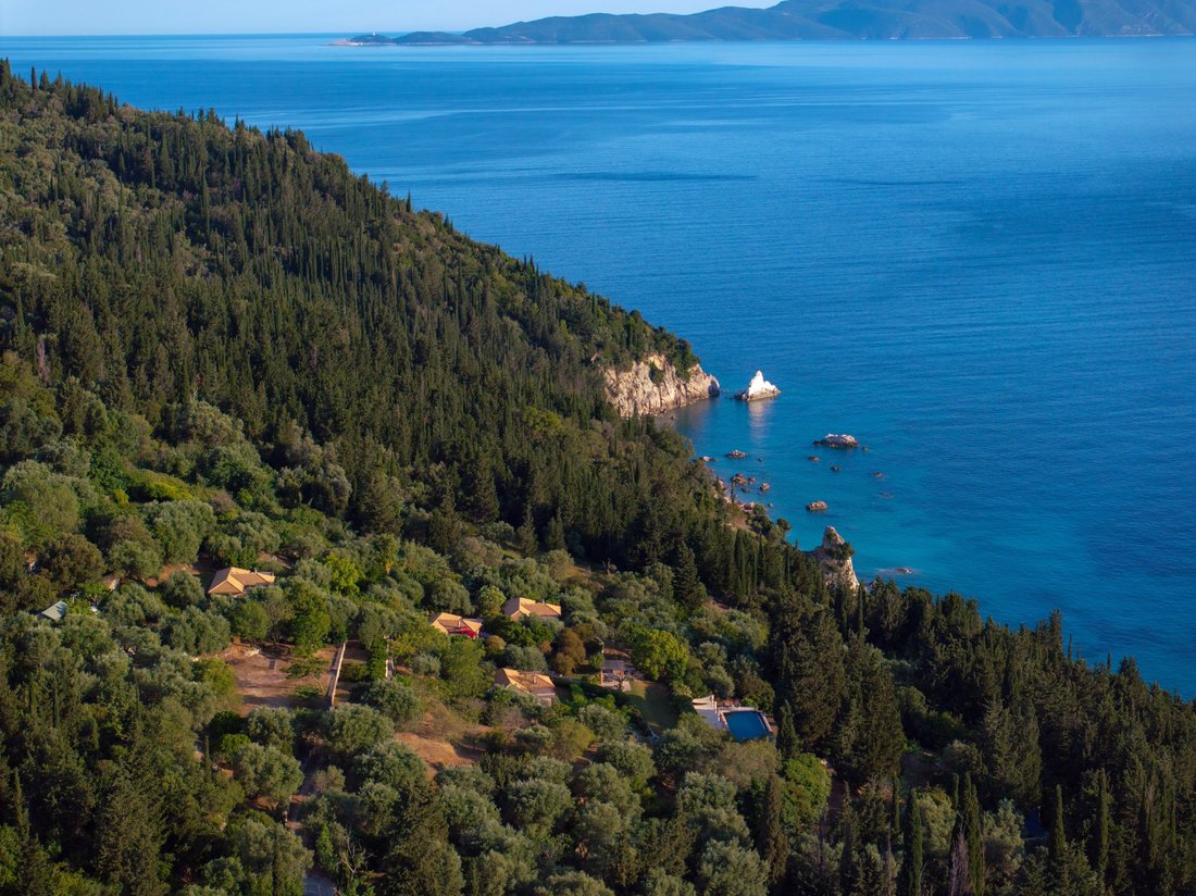Maison à Ithaque, Peloponnese, Western Greece and the Ionian, Grèce 2 - 18454029