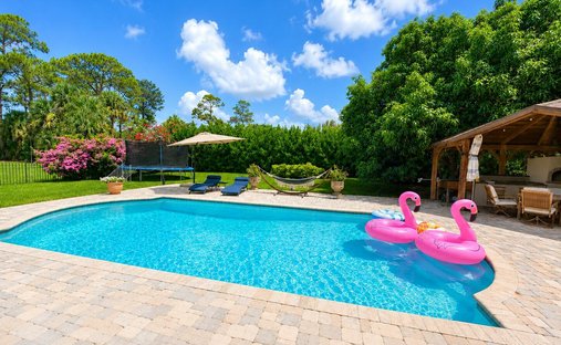 Haus in Wellington, Florida, Vereinigte Staaten 1