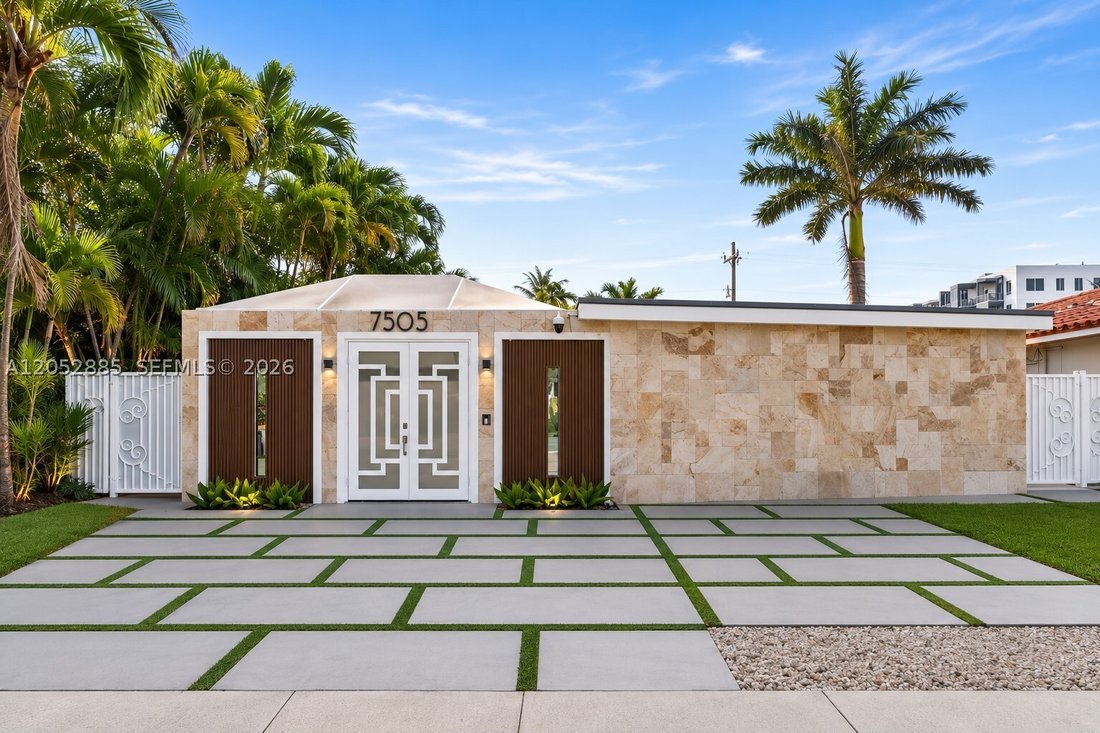 House in Miami Beach, Florida, United States 1 - 18446187