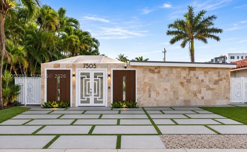 House in Miami Beach, Florida, United States 1