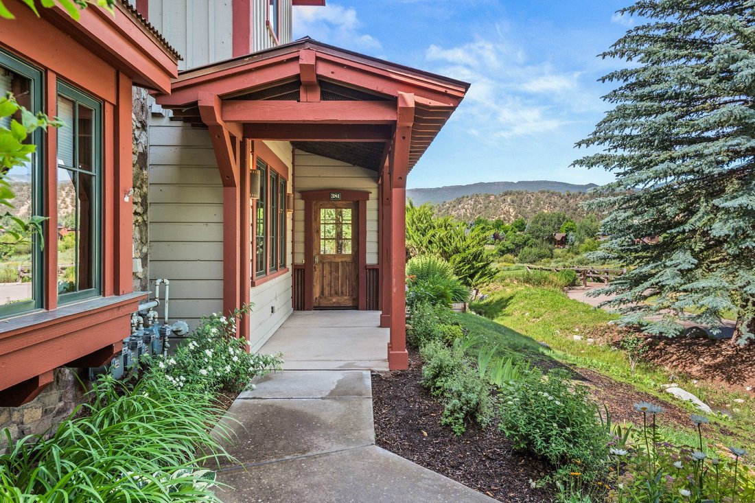 Condominio a Carbondale, Colorado, Stati Uniti 2 - 18454031