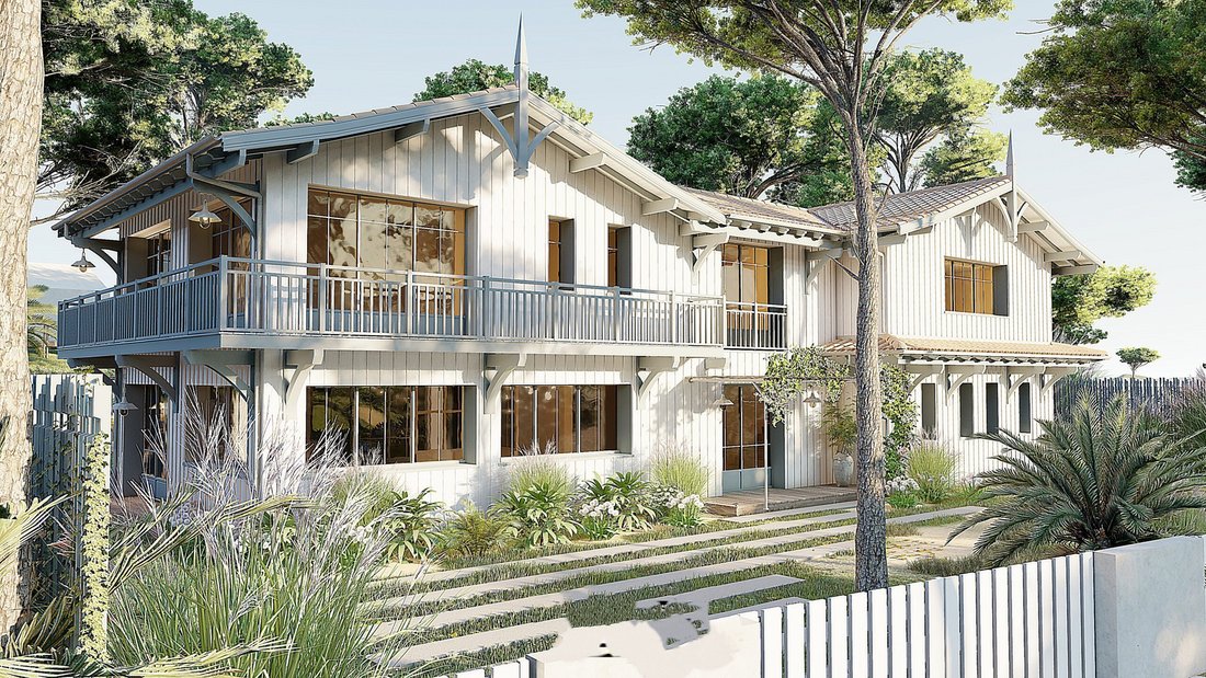 Land in Centre Cap Ferret, Lège-Cap-Ferret, France 1 - 18453532