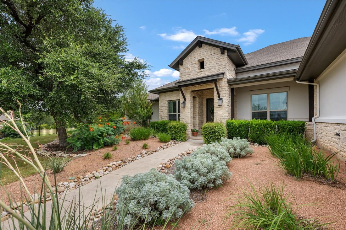 House in Georgetown, Texas, United States 3 - 18454501