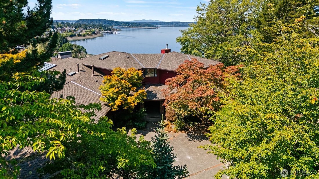 House in Steilacoom, Washington, United States 1 - 18454155