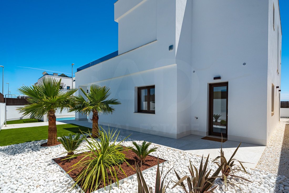 Chalet in Orihuela, Valencian Community, Spain 5 - 18454593