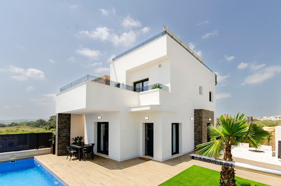 Chalet in Orihuela, Valencian Community, Spain 2 - 18454569