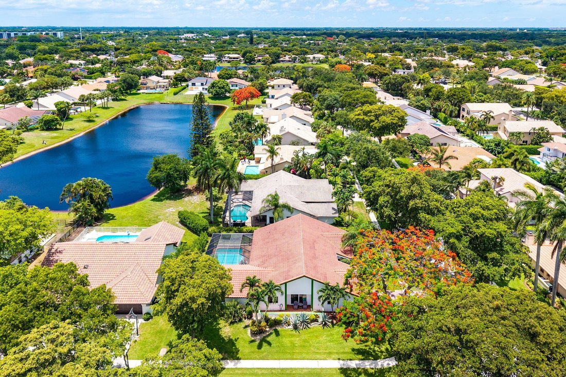 House in Boca Raton, Florida, United States 5 - 18453484