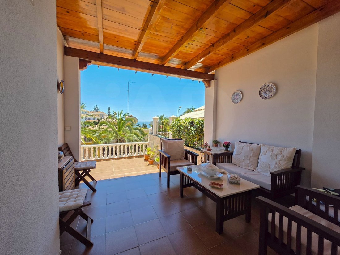 Townhouse in Centro, Malaga, Spain 5 - 18080713