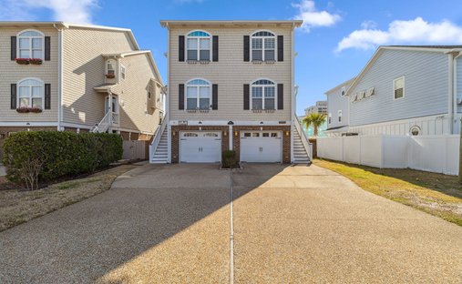 Carolina Beach, Caroline du Nord, États-Unis 1