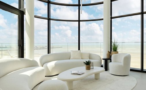 Appartamento a Knokke-Heist, Fiandre, Belgio 1