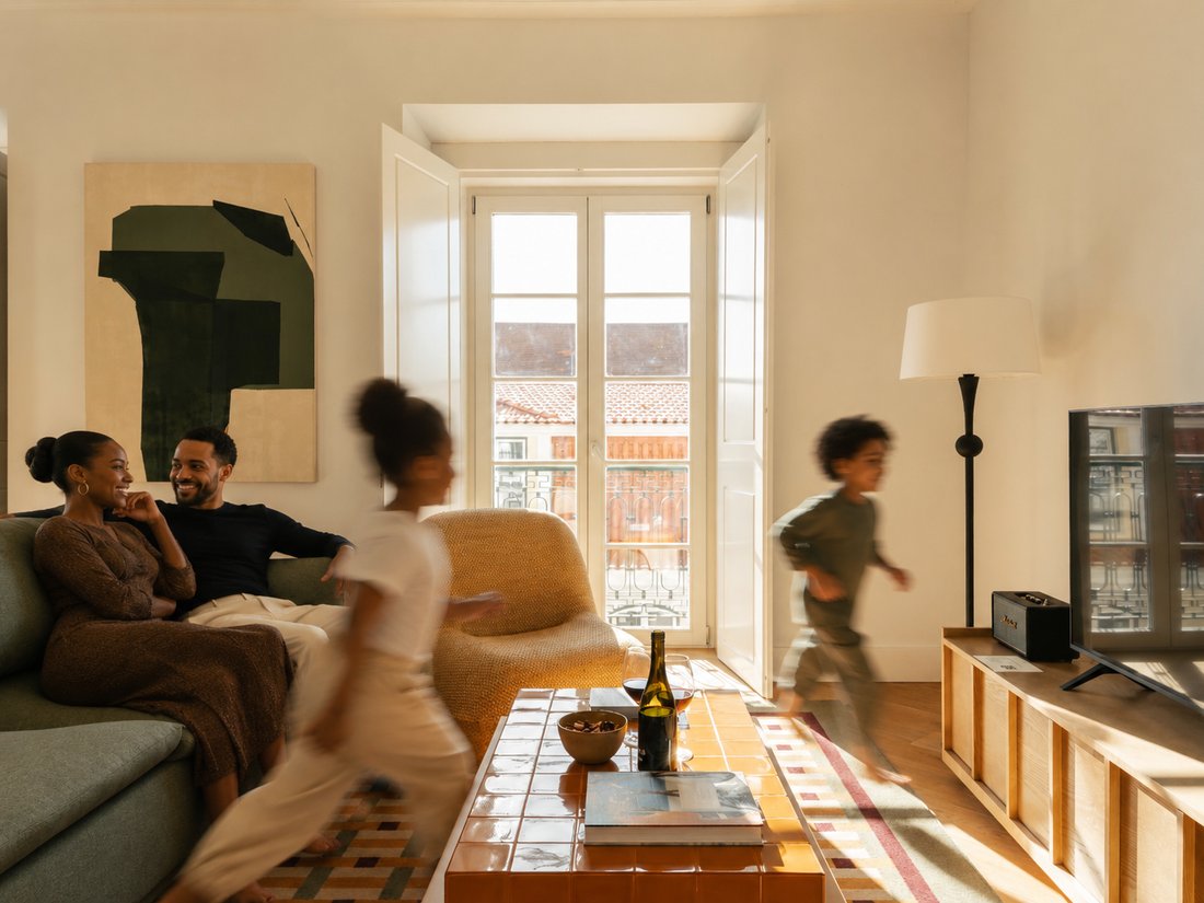 Apartment in Santa Maria Maior, Lisbon, Portugal 4 - 18062024