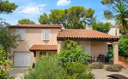 Villa in Hyeres, Provence-Alpes-Côte d'Azur, France 1