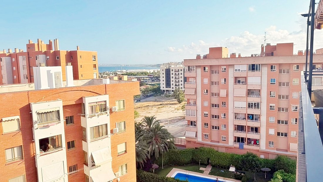 Penthouse in Alicante, Valencian Community, Spain 5 - 18454547