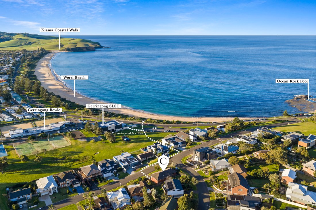 House in Gerringong, New South Wales, Australia 1 - 18454502