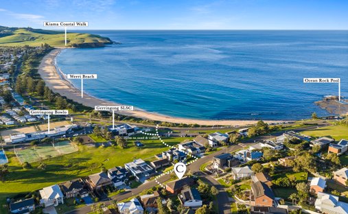 House in Gerringong, New South Wales, Australia 1