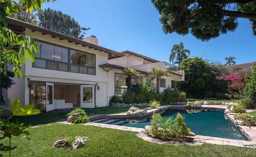 House in Rolling Hills Estates, California, United States 1