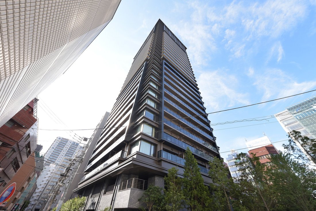 Condo in Shinagawa City, Tokyo, Japan 1 - 18454343