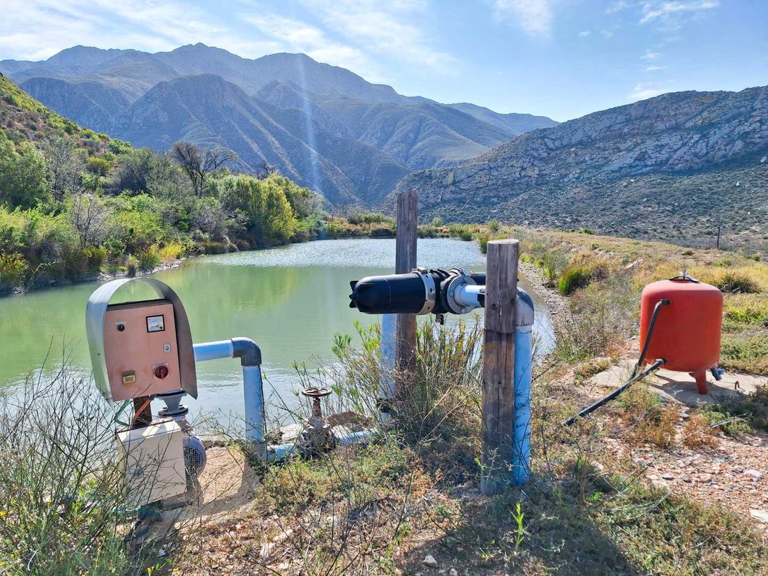 Farm Ranch in Calitzdorp, Western Cape, South Africa 3 - 18453650