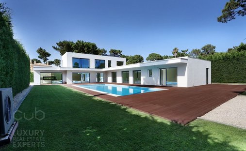 Villa à Aroeira, Charneca de Caparica et Sobreda, Portugal 1