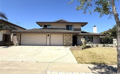 House in Orange, California, United States 1