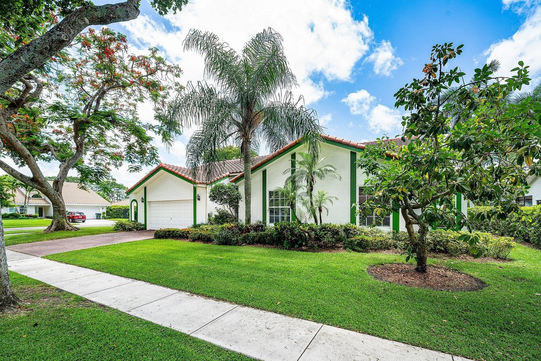 House in Boca Raton, Florida, United States 2 - 18453484