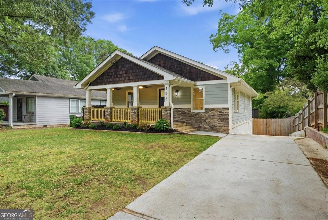 House in Atlanta, Georgia, United States 3 - 18453448