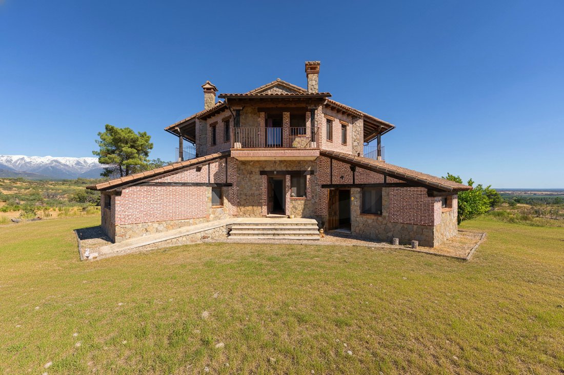 Villa a Villanueva de la Vera, Estremadura, Spagna 2 - 18454399