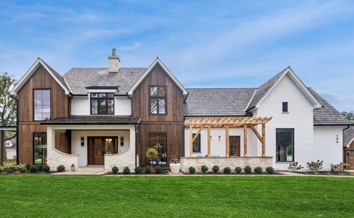 Casa a Hinsdale, Illinois, Stati Uniti 1