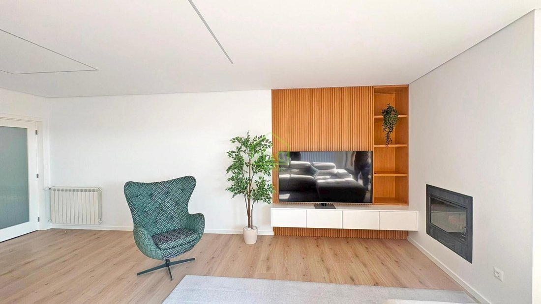 Apartment in Povoa de Varzim, Beiriz e Argivai, Porto District, Portugal 2 - 18454169
