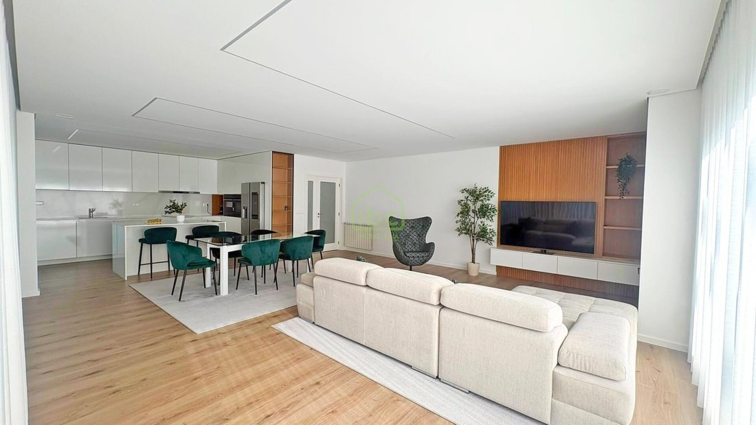 Apartment in Povoa de Varzim, Beiriz e Argivai, Porto District, Portugal 3 - 18454169