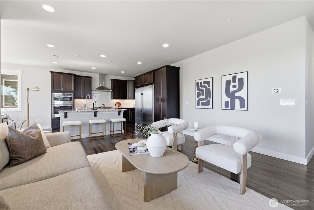 Casa en Mill Creek, Washington, Estados Unidos 3 - 18453876