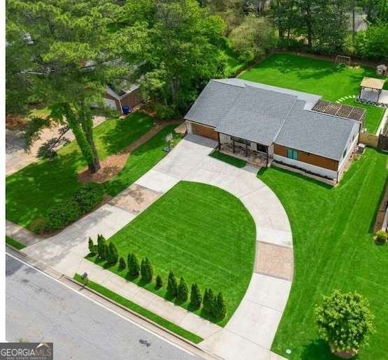 House in Marietta, Georgia, United States 4 - 18453447