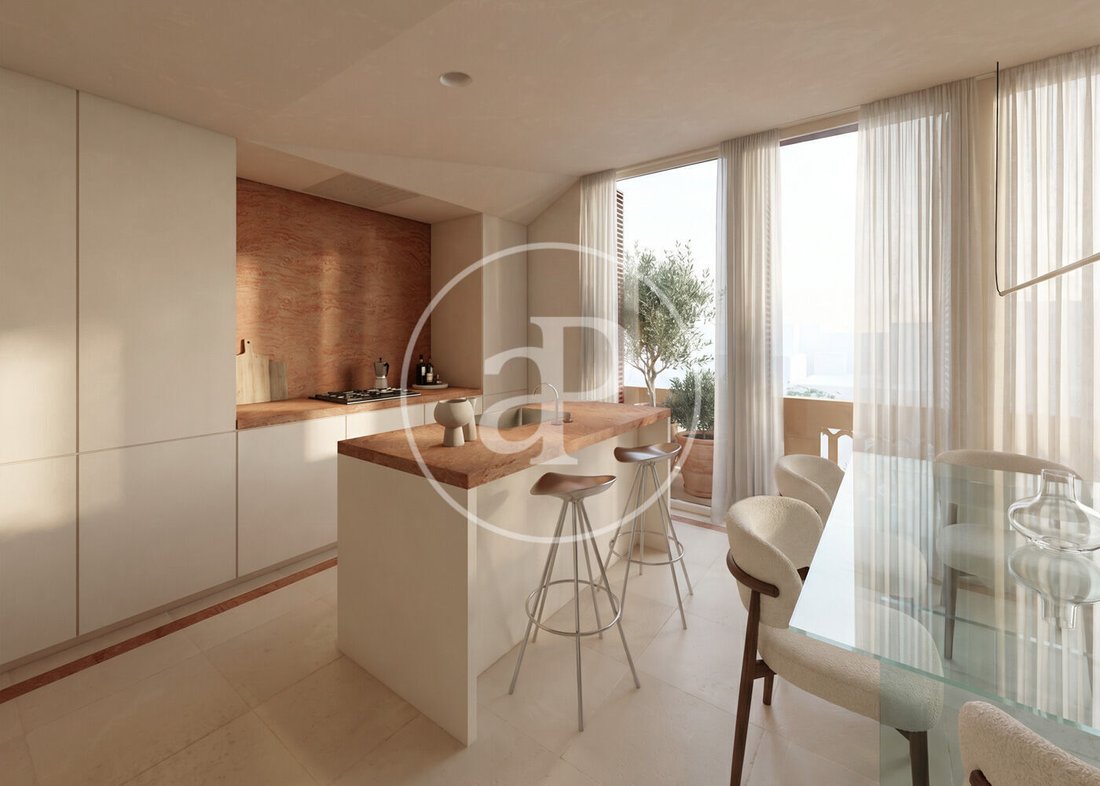 Apartment in Eixample, Barcelona, Spain 5 - 18454140