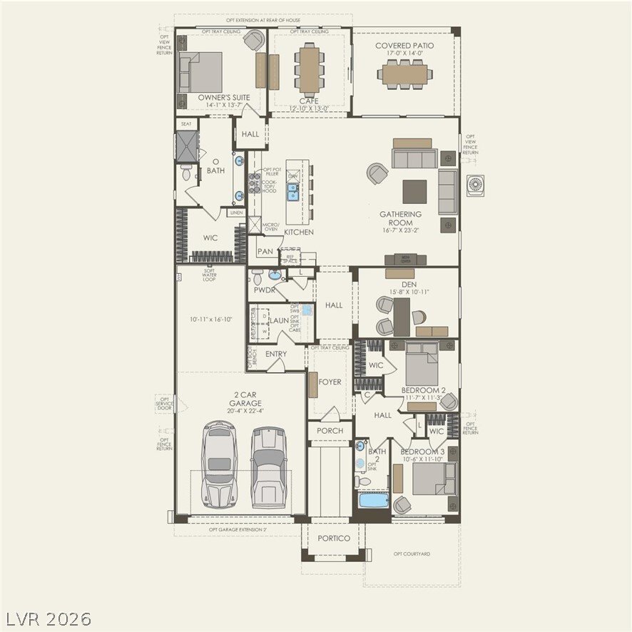 House in Henderson, Nevada, United States 4 - 18453642