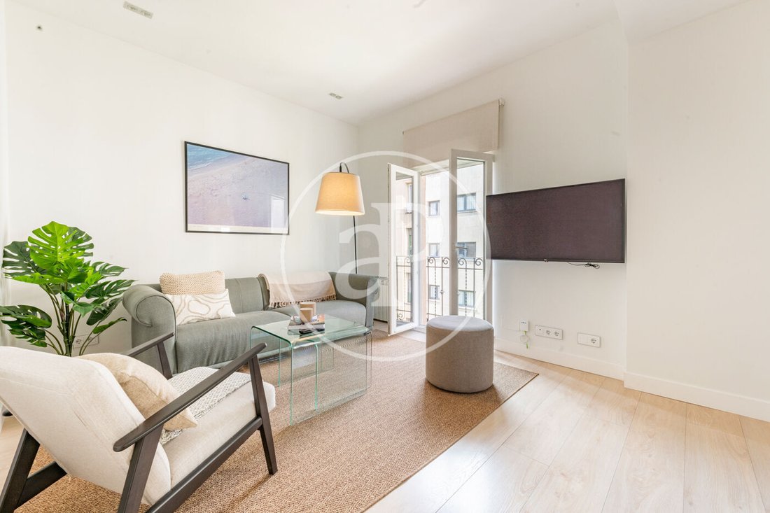 Apartment in Barrio Salamanca, Madrid, Spain 2 - 18454127
