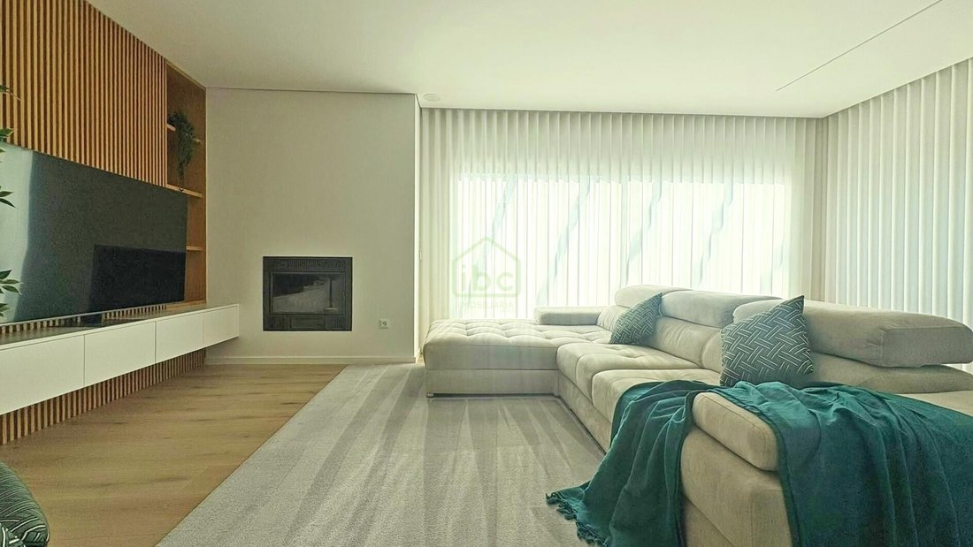 Apartment in Povoa de Varzim, Beiriz e Argivai, Porto District, Portugal 4 - 18454169
