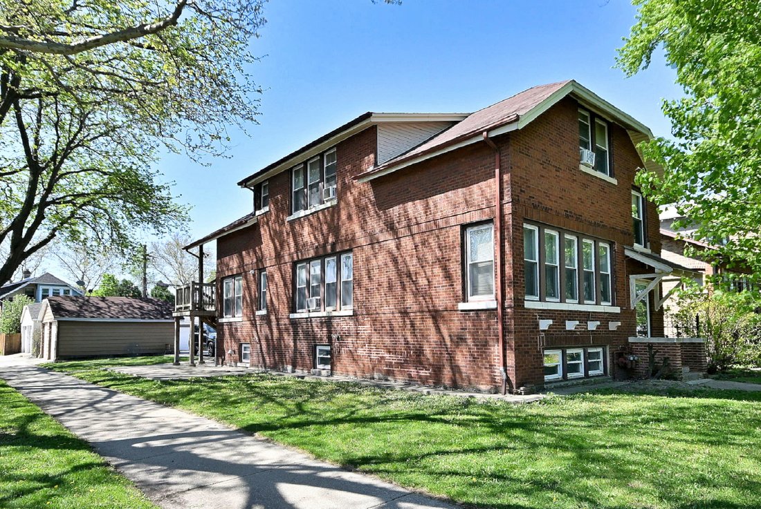 Chicago, Illinois, United States 1 - 18453570