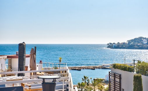 Maison à Saint-Jean-Cap-Ferrat, Provence-Alpes-Côte d'Azur, France 1