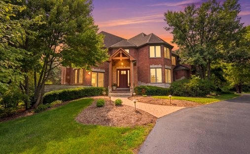 House in Wadsworth, Illinois, United States 1