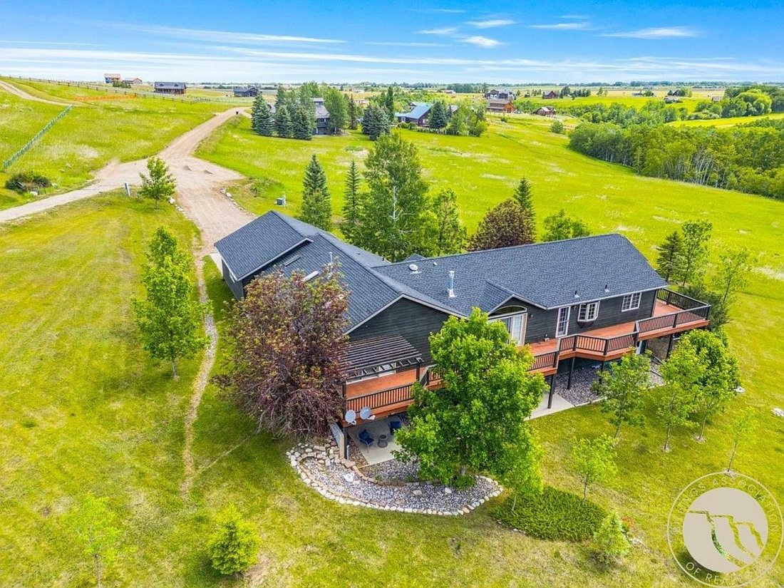 House in Red Lodge, Montana, United States 1 - 18454126